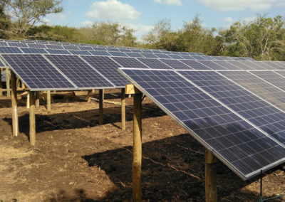 Off-Grid Solar Plant – Rhino Ridge