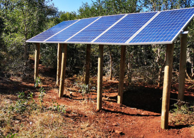 Comprehensive Energy Audit – Thanda Tented Camp