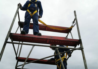 Training and Safety – Working at Heights